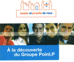 Point.P annonce vouloir embaucher plus de 3.000 collaborateurs en 2008 - Batiweb